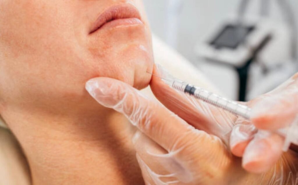 Skin Boosters in Blackpool