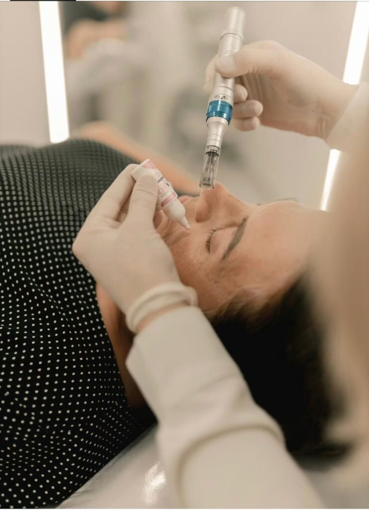 Microneedling